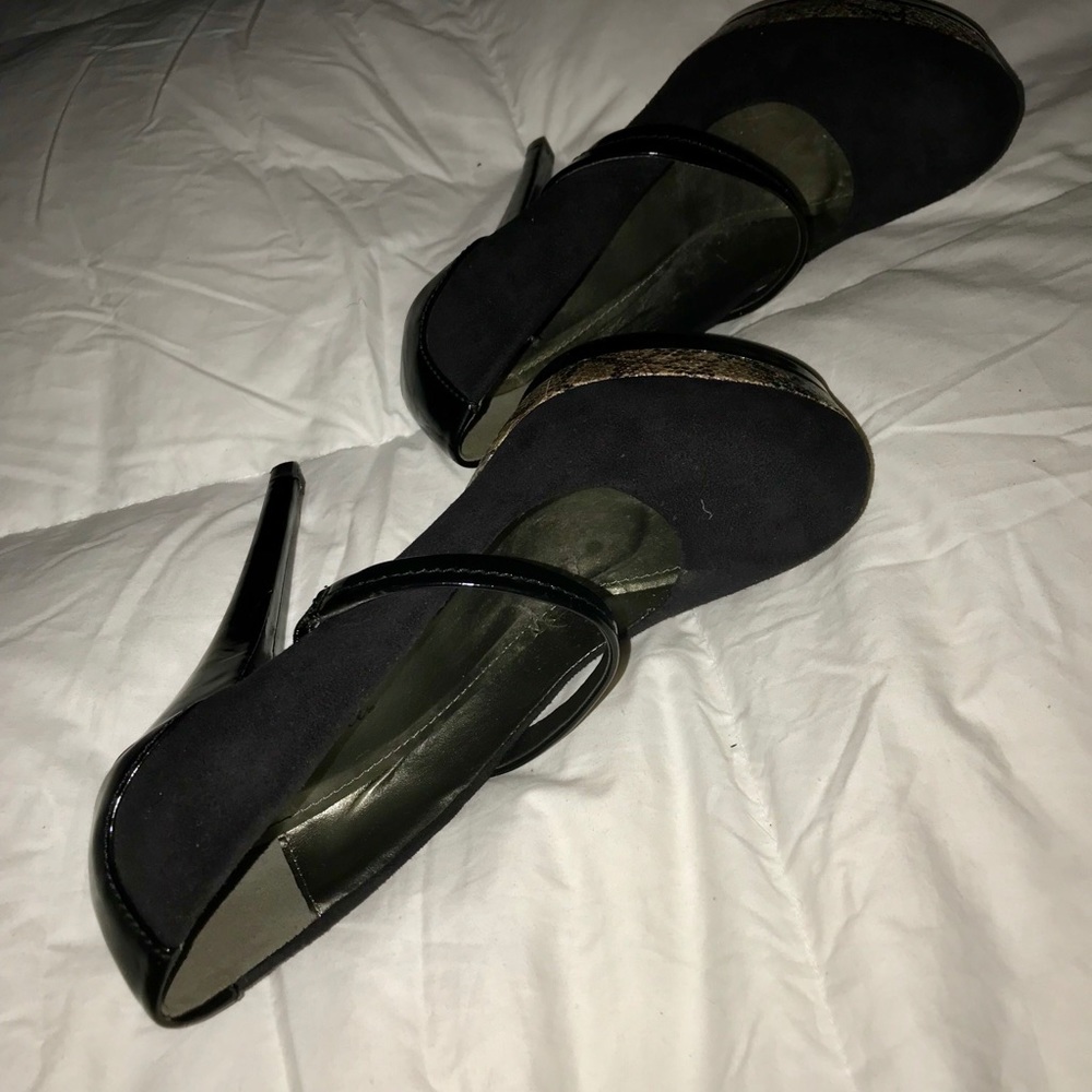 All Purpose Heel:) View 4